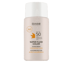 BABÉ Super fluid color SPF50 50 ml