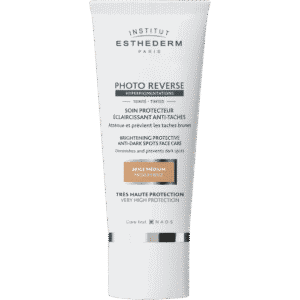 INSTITUT ESTHEDERM Photo reverse medium beige tónovaný krém na tvár 50 ml