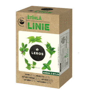 LEROS Štíhla línia 20 x 1,5g