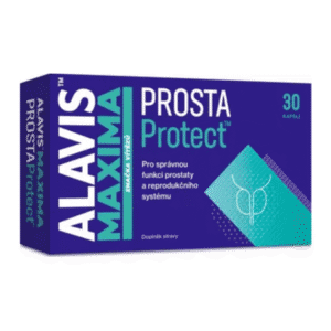 ALAVIS Maxima prostaprotect 30 kapsúl