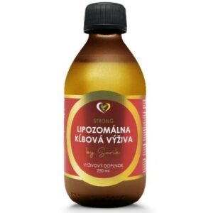 ZDRAVÝ SVET Lipozomálna kĺbová výživa 250 ml