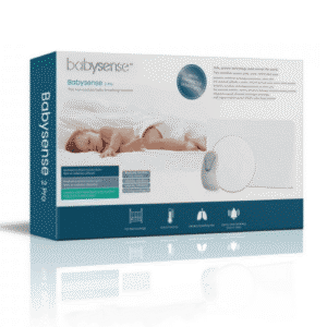 BABYSENSE 1 Pro monitor dychu set