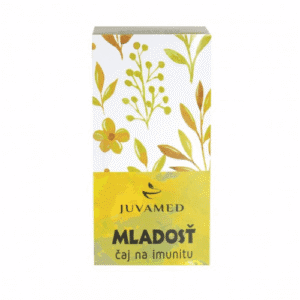 JUVAMED Mladosť čaj na imunitu 20 x1,5g