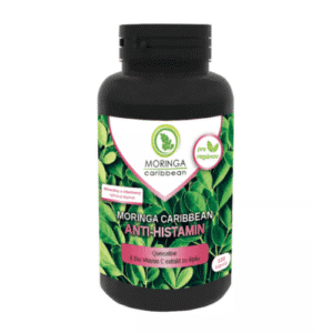 MORINGA CARIBBEAN Anti-histamin 120 kapsúl