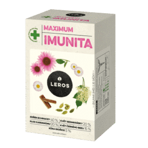 LEROS Imunita maximum 20 x 1,2 g