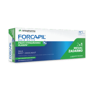 FORCAPIL Hair activ 60+30 tabliet