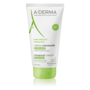 A-DERMA Univerzálny hydratačný krém pre krehkú kožu 150 ml
