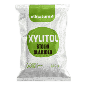 ALLNATURE Xylitol 250 g