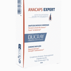DUCRAY Anacaps expert 90 kapsúl