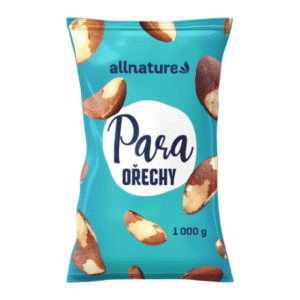 ALLNATURE Para orechy 1000 g