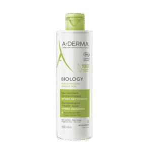 A-DERMA Biology micelárna voda hydratačná 400 ml