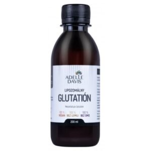 ADELLE DAVIS Lipozomálny glutatión 200 ml