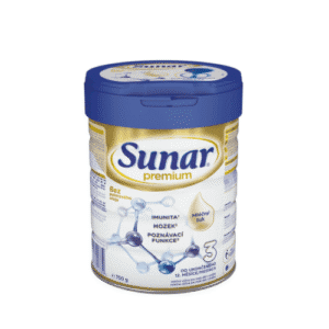 SUNAR Premium 3 700 g - balenie 6 ks