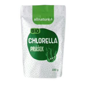 ALLNATURE Chlorella bio 100 g