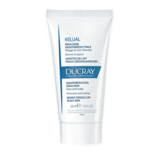 DUCRAY Kélual emulsion keratoredukčná emulzia na mliečne chrasty 50 ml
