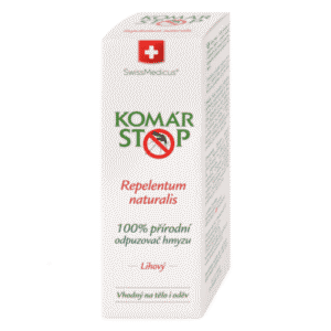 KOMÁR STOP Sprej 100 ml