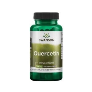 SWANSON Quercetin 60 kapsúl