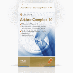 LIVSANE Arthro complex 10 60 tabliet