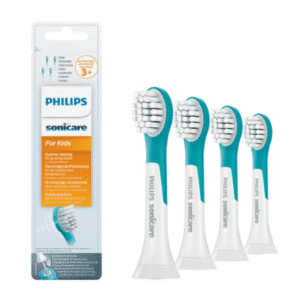 PHILIPS SONICARE for kids mini náhradné hlavice detské (3+) HX6034/33 4 ks
