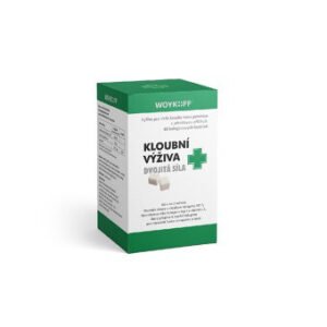 WOYCOFF Kloubní výživa dvojitá sila 60 ks