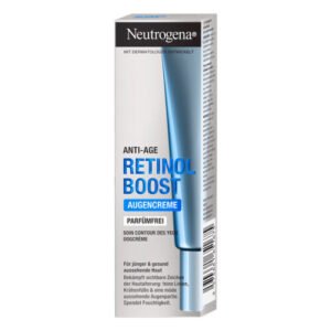 NEUTROGENA Retinol boost očný krém 15 ml