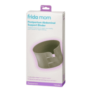FRIDA MOM Ochranný brušný pás po cisárskom reze 1 ks