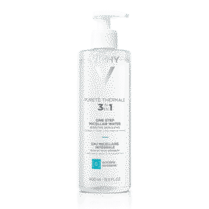 VICHY Pureté thermale 3v1 micelárna voda 400 ml