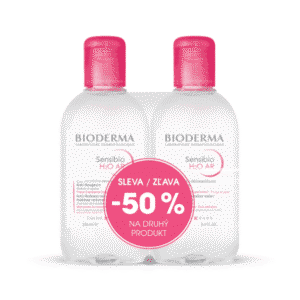 BIODERMA Sensibio H2O AR festival 2 x 250 ml