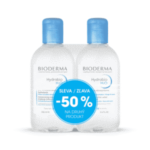 BIODERMA Hydrabio H2O festival 2 x 250 ml
