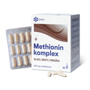 Methionin komplex 90 kapsúl