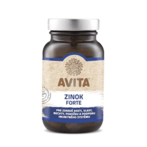 AVITA Zinok forte 30 kapsúl