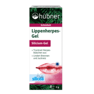 Silicea Cold Sore Lip gel 2g