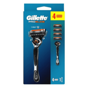 GILLETTE ProGlide manuálny holiaci strojček + náhradné hlavice set