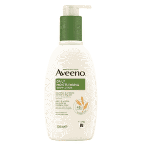 AVEENO Daily moisturising telové mlieko 300 ml