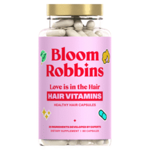 BLOOM ROBBINS Healthy hair 60 kapsúl