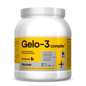 KOMPAVA Gelo-3 complex pomaranč 390 g