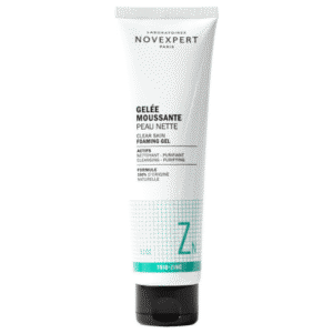NOVEXPERT Trio-zinc clear skin čistiaci penivý gél 150 ml