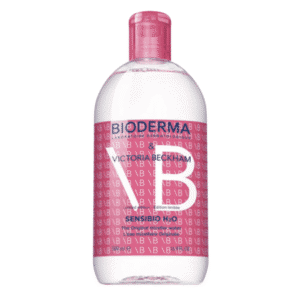 BIODERMA Sensibio H2O limitovaná edícia Victoria Beckham 500 ml