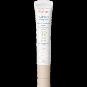 AVENE Hydrance BB ľahká tónovacia emulzia SPF30 40 ml