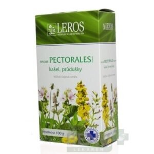 LEROS SPECIES PECTORALES PLANTA spc 100g