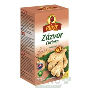 AGROKARPATY ZÁZVOR Chrípka 20x1,5g