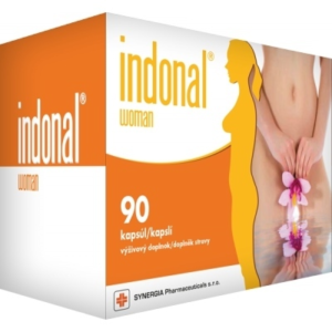 INDONAL Woman 90 kapsúl