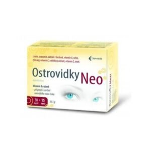 NOVENTIS Ostrovidky neo 30 + 15 kapsúl ZADARMO