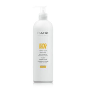 BABÉ Hydratačné telové mlieko s olejom jojoba 500 ml