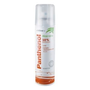 MEDPHARMA Panthenol 10% Chladivý sprej 150 ml