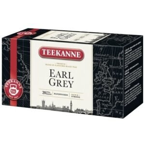 TEEKANNE Earl grey 20 x 1,65 g