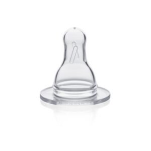 MEDELA Náhradný cumlík k fľaši veľkosť M 2 kusy