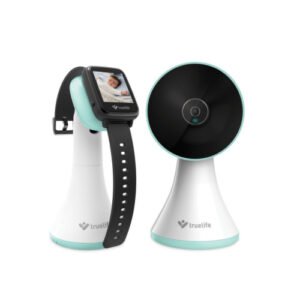 TRUELIFE Nannywatch A15 digitálna video pestúnka v hodinkách 1 ks