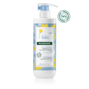 KLORANE Bebe hydratačné mlieko 500 ml