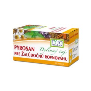 FYTO Pyrosan pre žalúdočnú rovnováhu 20x1,5 g